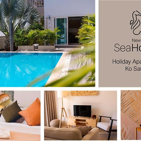 New Seahorse Residence Nathon Bay Exterior foto