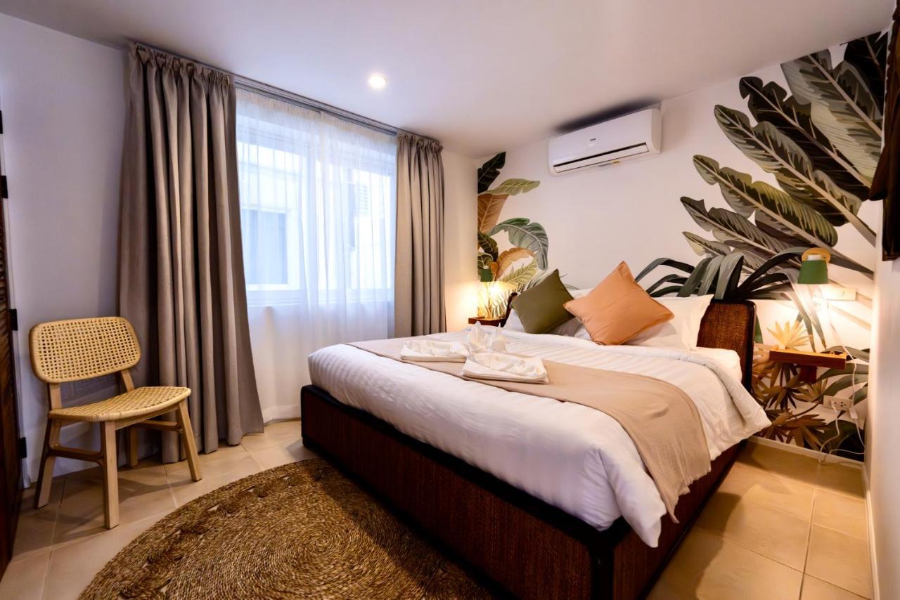 New Seahorse Residence Nathon Bay Quarto foto