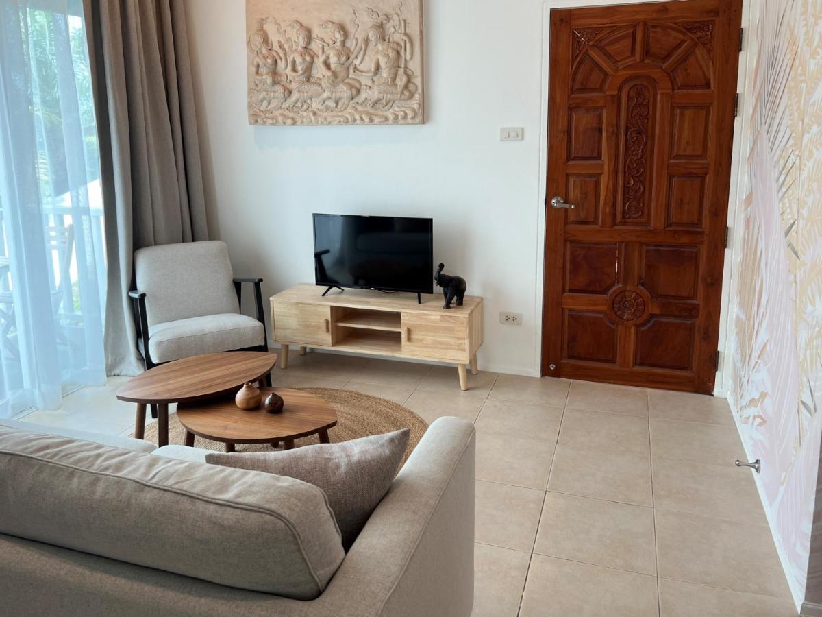 New Seahorse Residence Nathon Bay Quarto foto