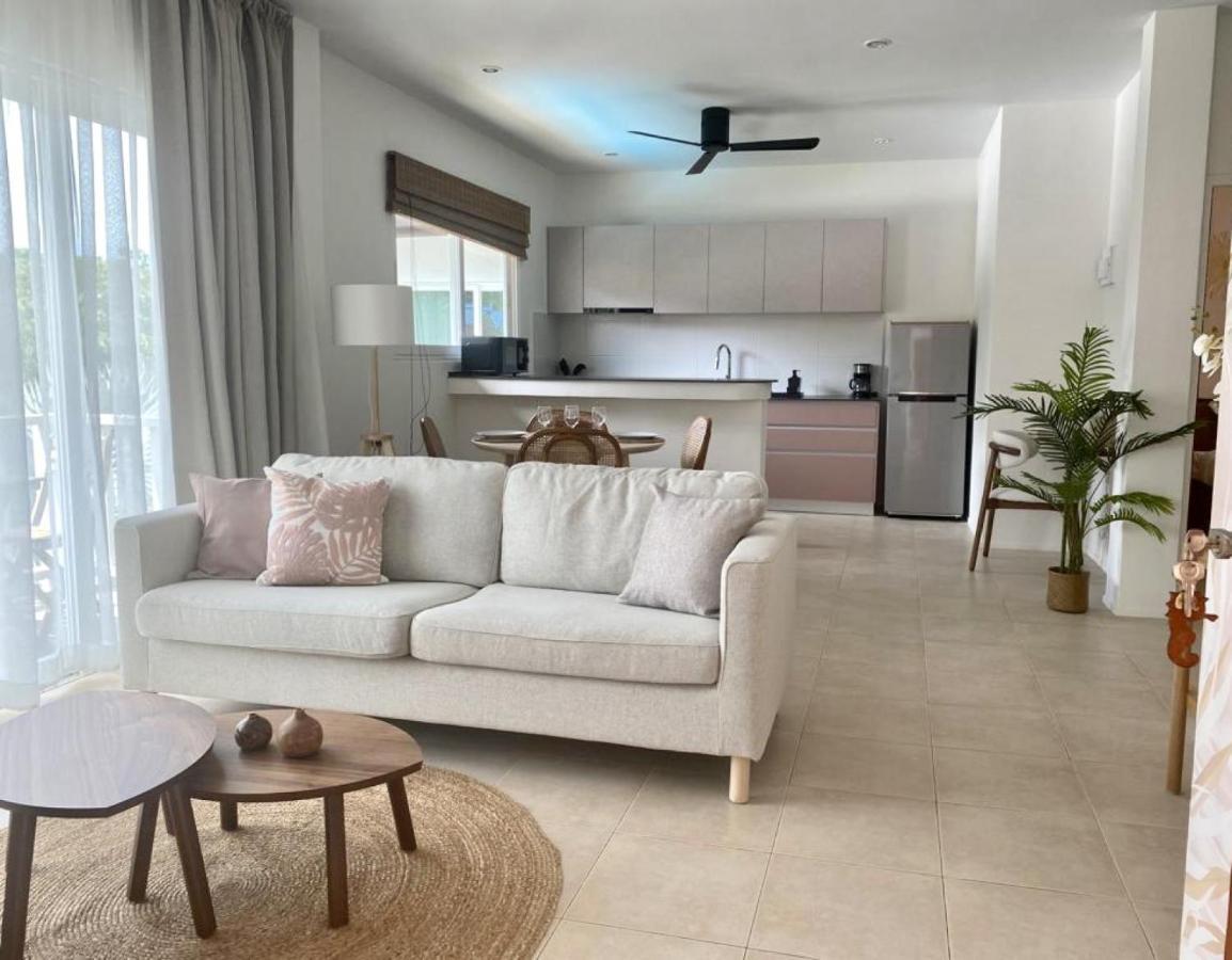 New Seahorse Residence Nathon Bay Quarto foto