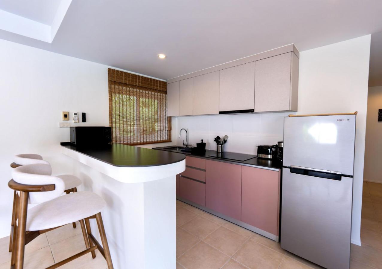 New Seahorse Residence Nathon Bay Quarto foto