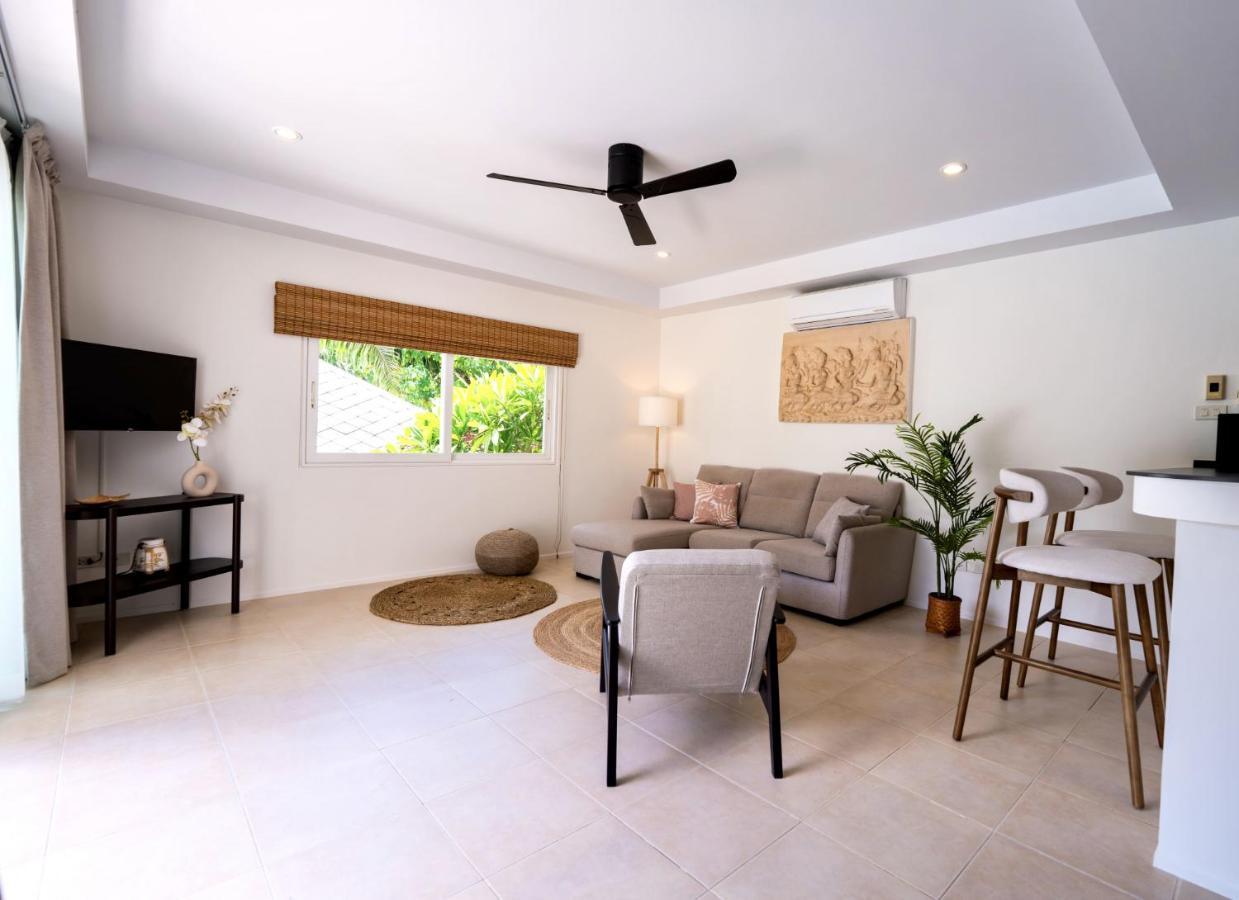 New Seahorse Residence Nathon Bay Quarto foto