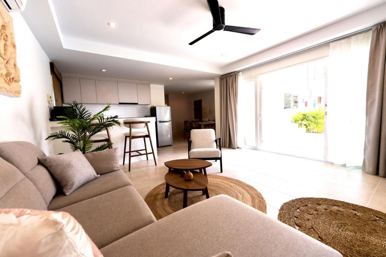 New Seahorse Residence Nathon Bay Quarto foto