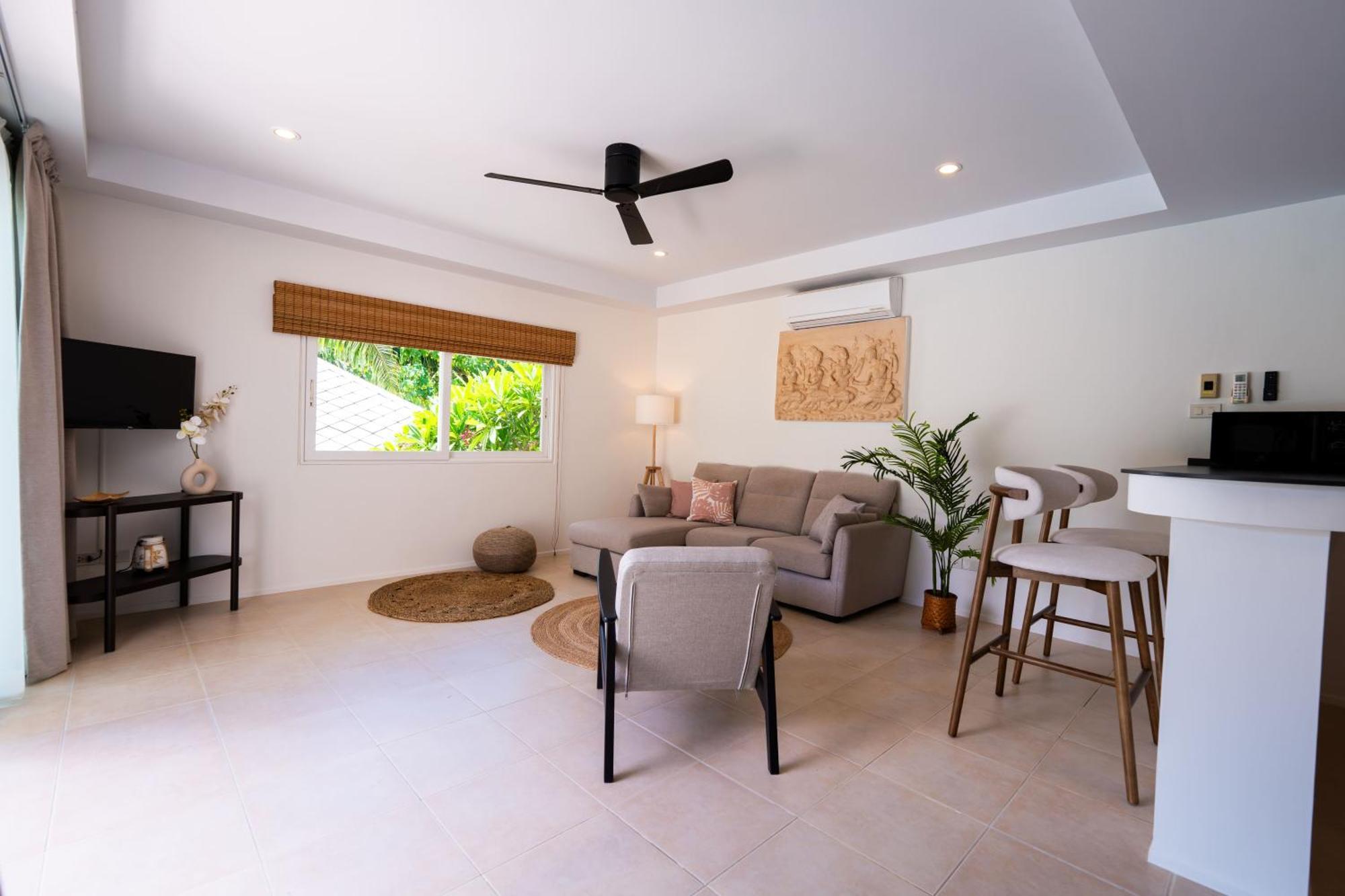 New Seahorse Residence Nathon Bay Exterior foto
