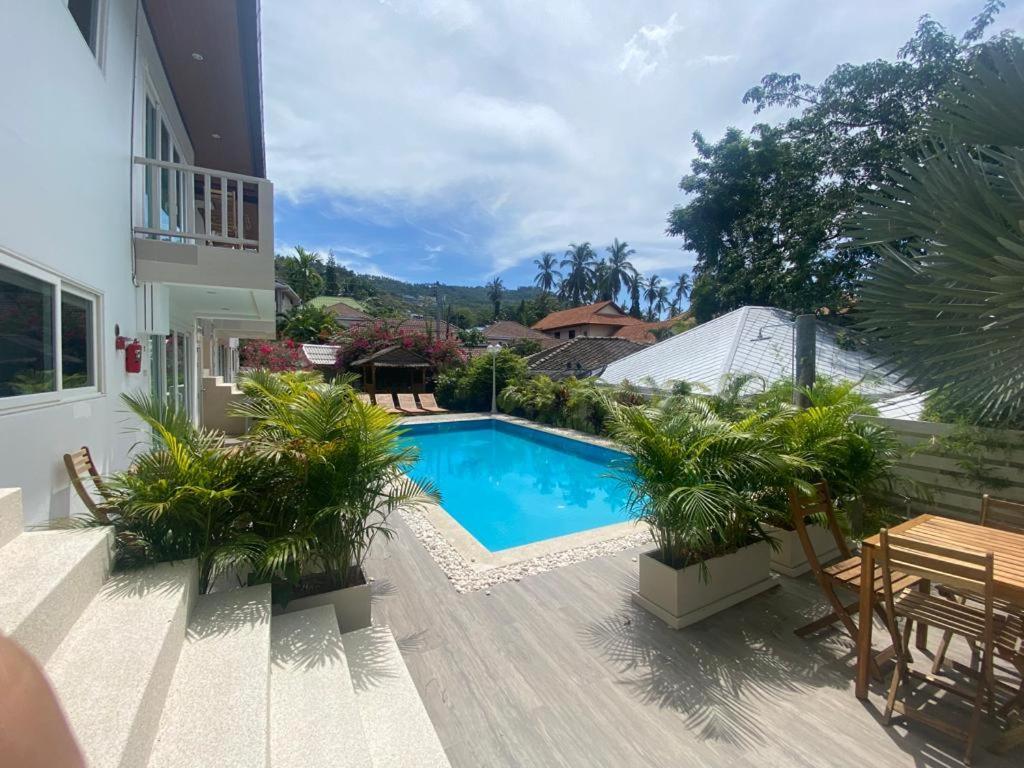 New Seahorse Residence Nathon Bay Exterior foto