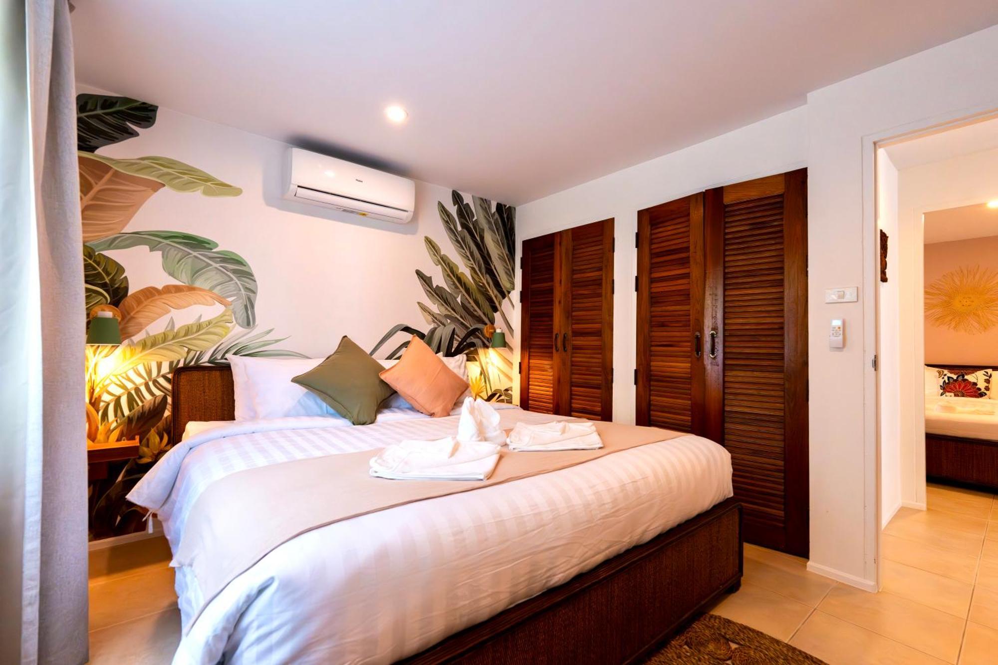 New Seahorse Residence Nathon Bay Exterior foto