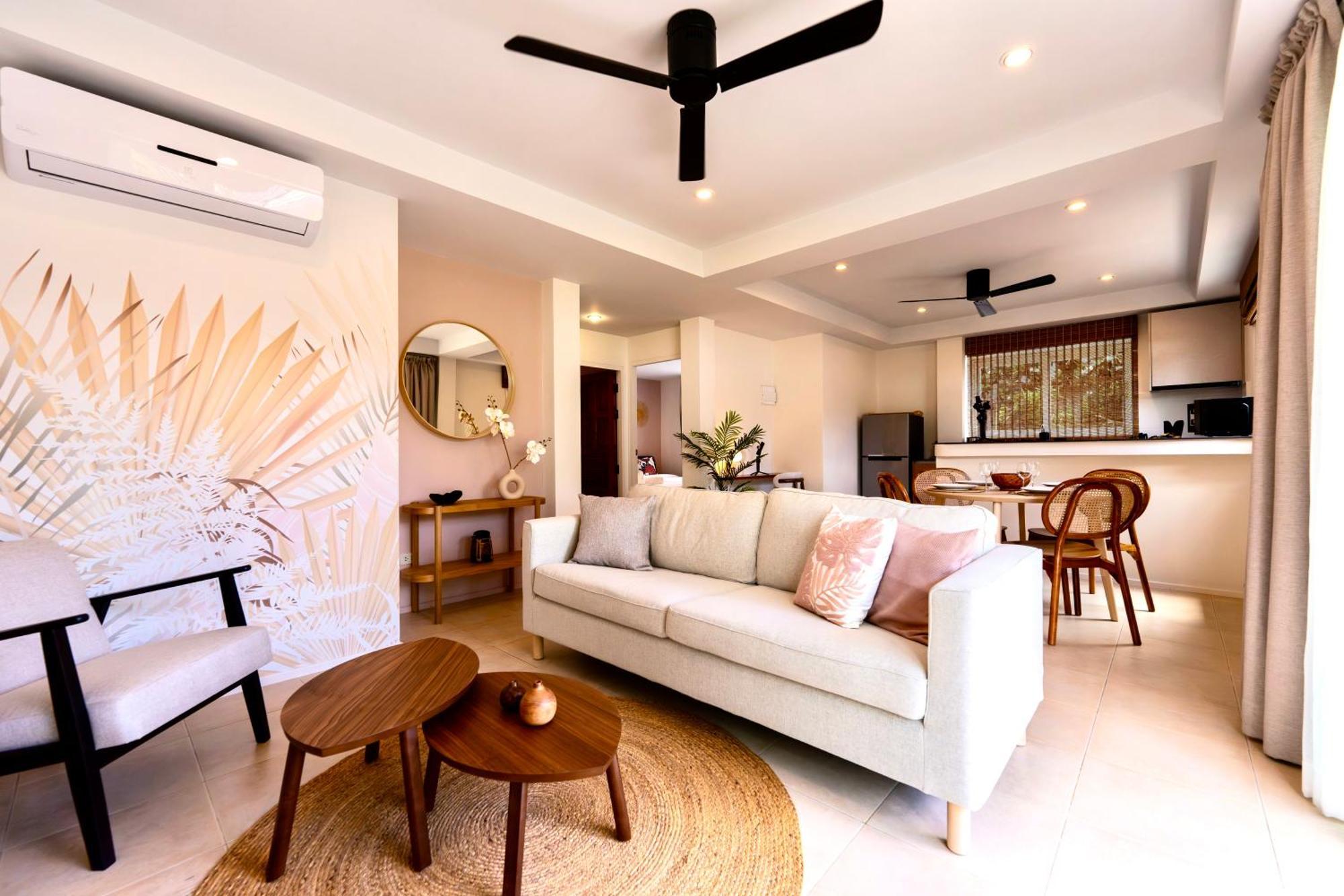 New Seahorse Residence Nathon Bay Exterior foto