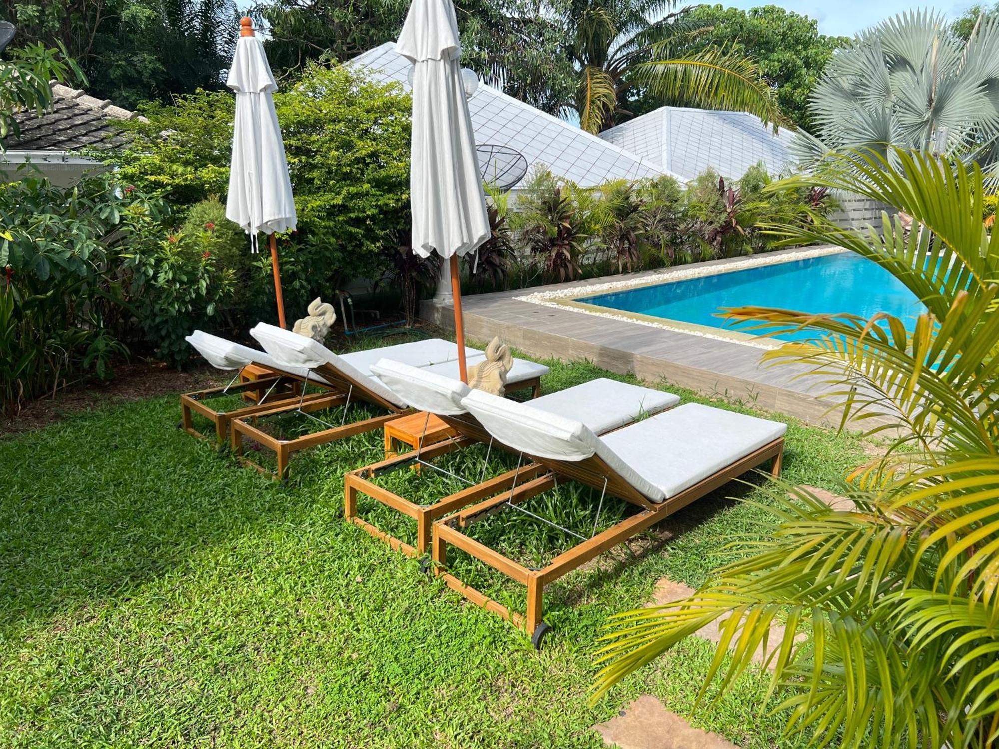 New Seahorse Residence Nathon Bay Exterior foto