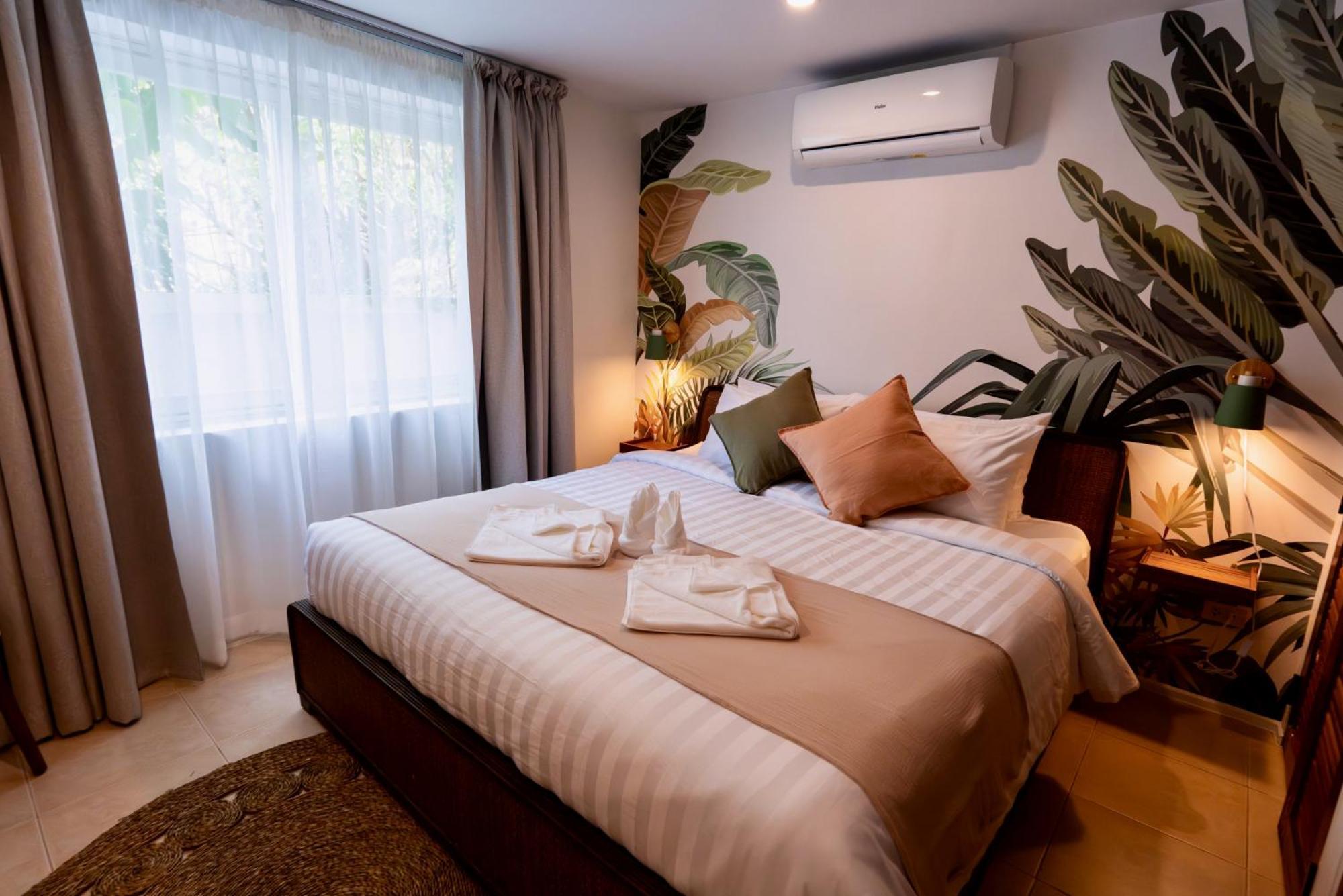 New Seahorse Residence Nathon Bay Quarto foto