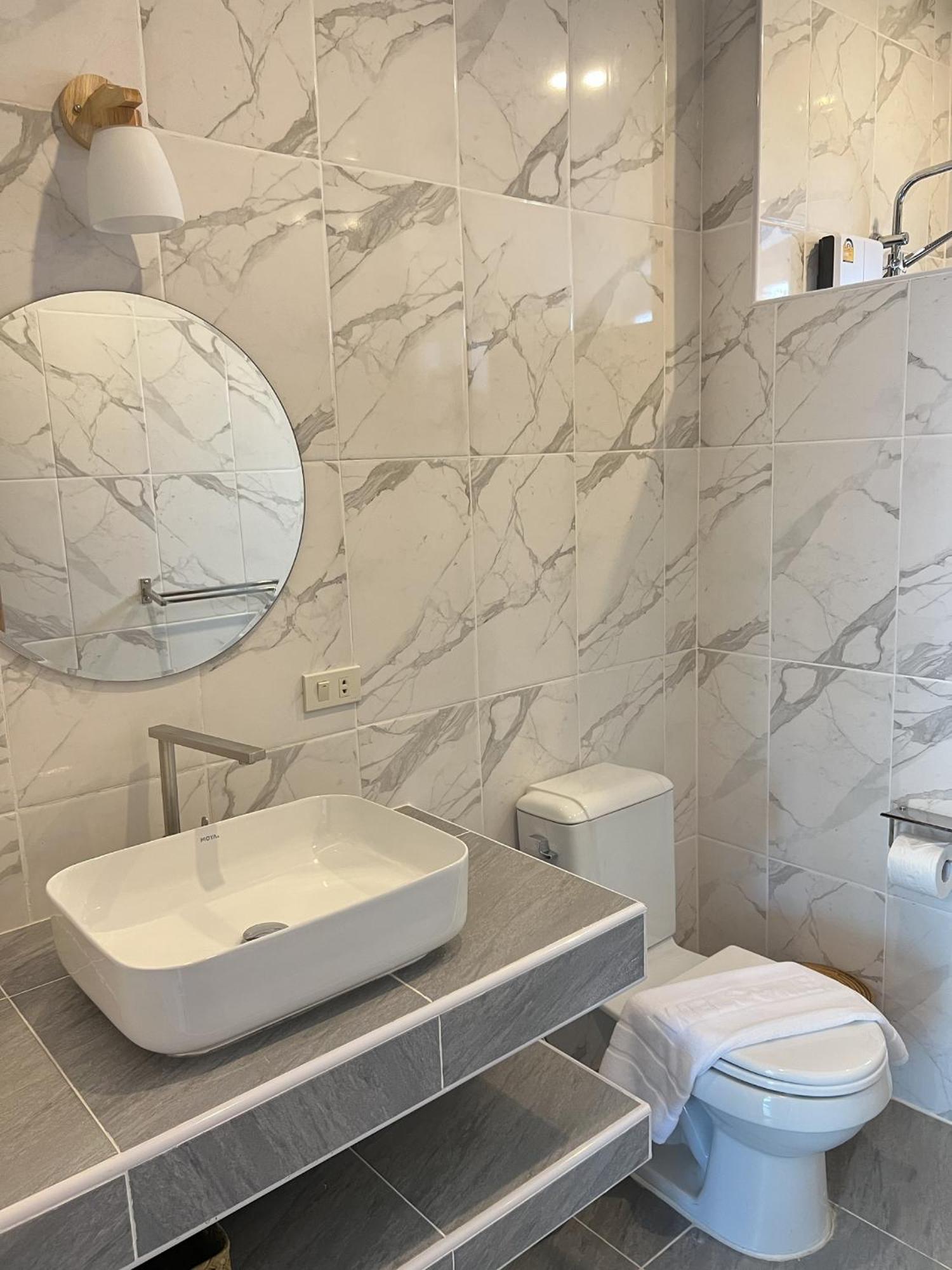 New Seahorse Residence Nathon Bay Quarto foto