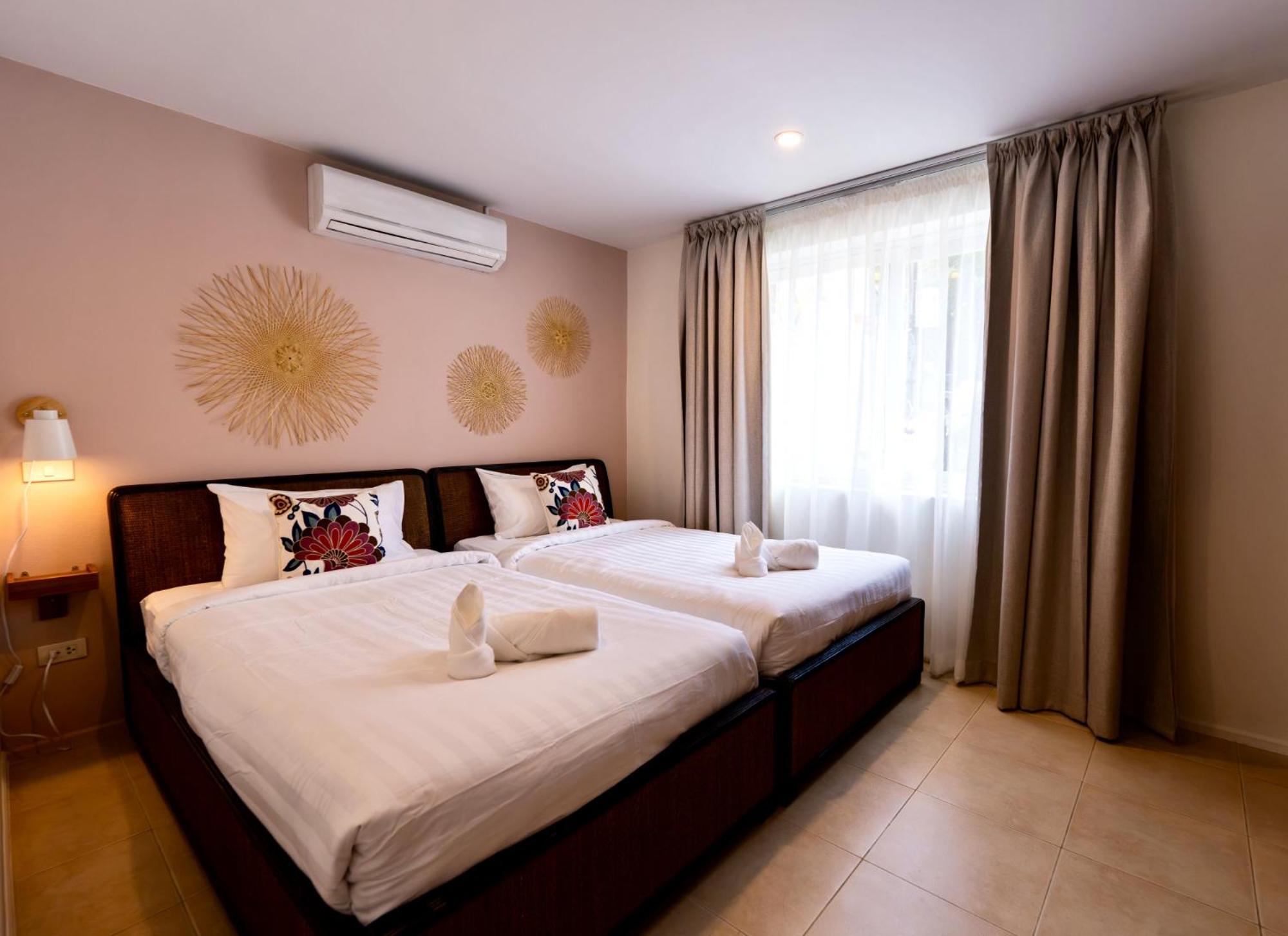 New Seahorse Residence Nathon Bay Quarto foto