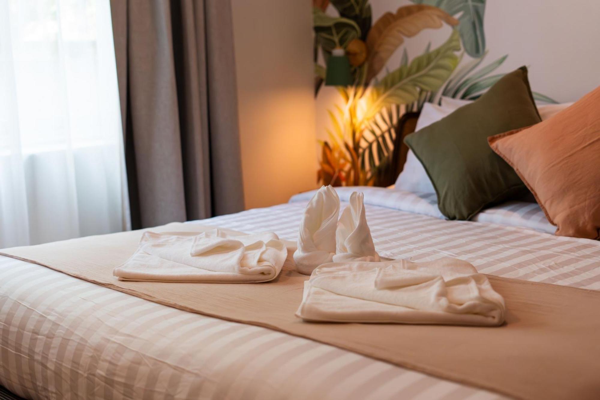 New Seahorse Residence Nathon Bay Quarto foto