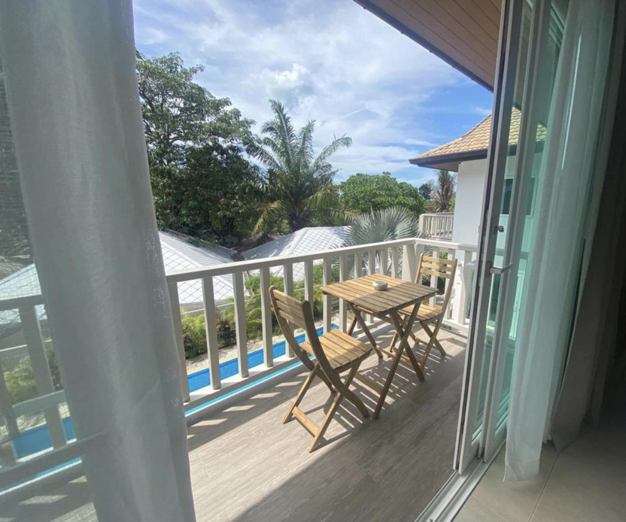 New Seahorse Residence Nathon Bay Quarto foto